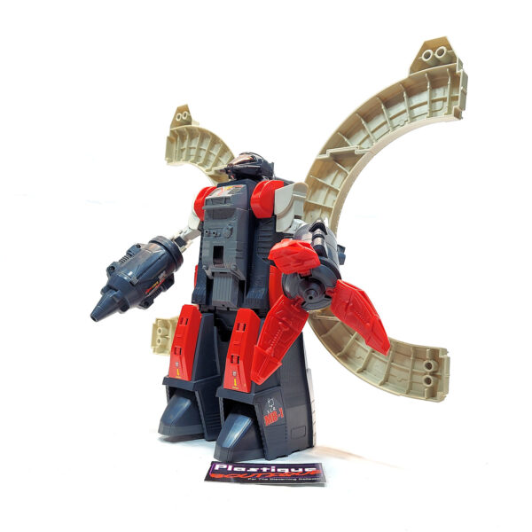 Grandstand Convertors: Omegatron (Diaclone Omega Supreme)