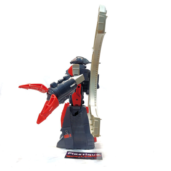 Grandstand Convertors: Omegatron (Diaclone Omega Supreme)