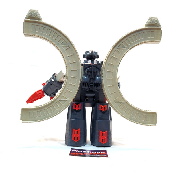 Grandstand Convertors: Omegatron (Diaclone Omega Supreme)
