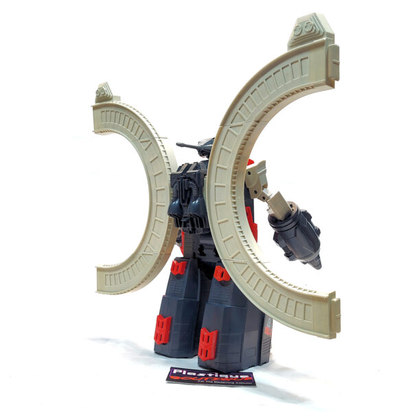 Grandstand Convertors: Omegatron (Diaclone Omega Supreme)