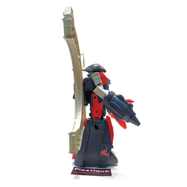 Grandstand Convertors: Omegatron (Diaclone Omega Supreme)