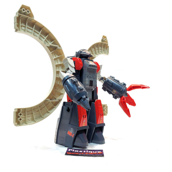 Grandstand Convertors: Omegatron (Diaclone Omega Supreme)