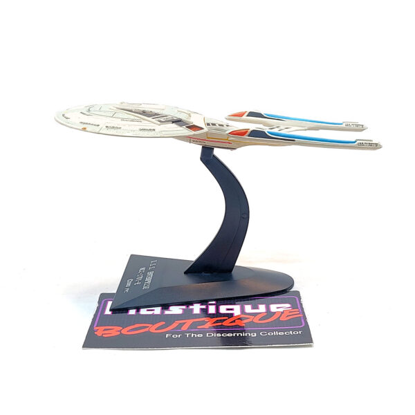 Furuta Star Trek Federation & Alien Ships Collection: USS Enterprise NCC-1701-E (Secret Chase)