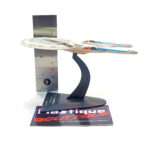 Furuta Star Trek Federation & Alien Ships Collection: USS Enterprise NCC-1701-E (Secret Chase)