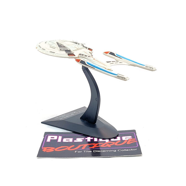 Furuta Star Trek Federation & Alien Ships Collection: USS Enterprise NCC-1701-E (Secret Chase)