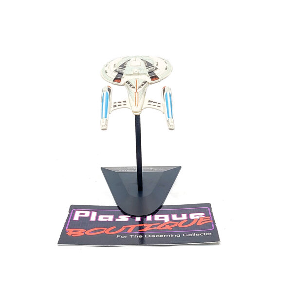 Furuta Star Trek Federation & Alien Ships Collection: USS Enterprise NCC-1701-E (Secret Chase)