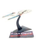 Furuta Star Trek Federation & Alien Ships Collection: USS Enterprise NCC-1701-E (Secret Chase)