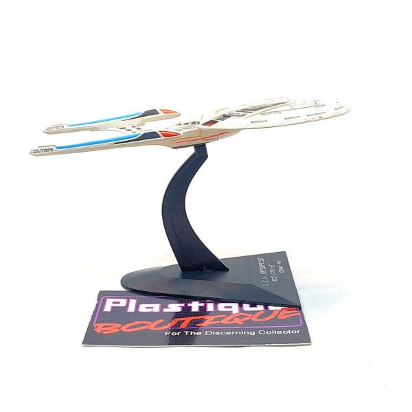 Furuta Star Trek Federation & Alien Ships Collection: USS Enterprise NCC-1701-E (Secret Chase)