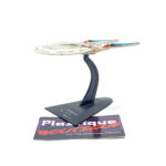 Furuta Star Trek Federation & Alien Ships Collection: USS Enterprise NCC-1701-E (Secret Chase)
