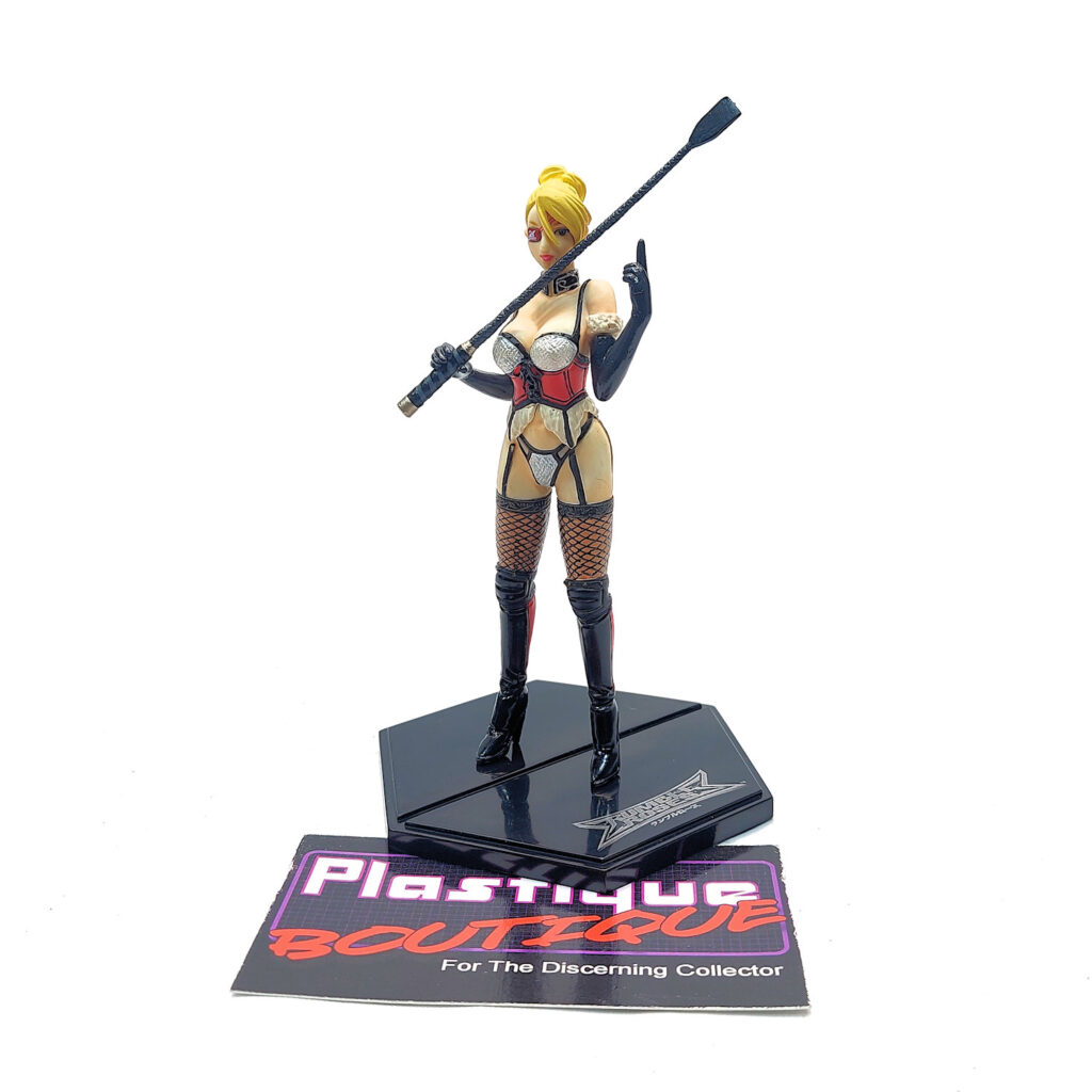 Konami Figure Collection Rumble Roses Vol. 1 : Mistress Spencer
