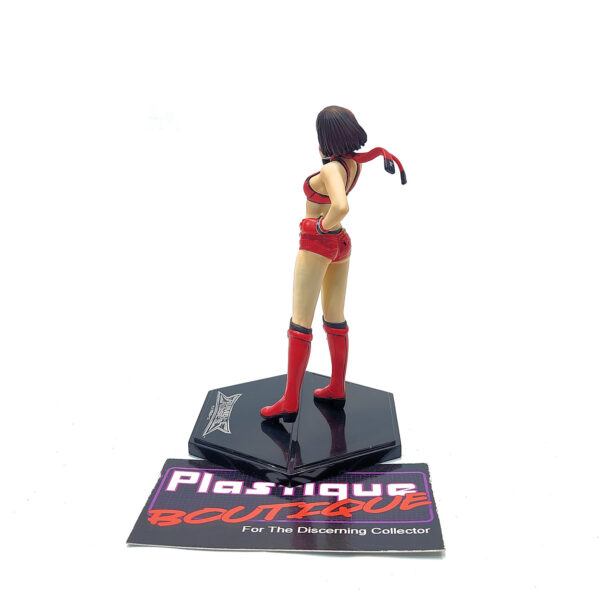 Konami Figure Collection Rumble Roses Vol. 1 : Reiko Hinomoto