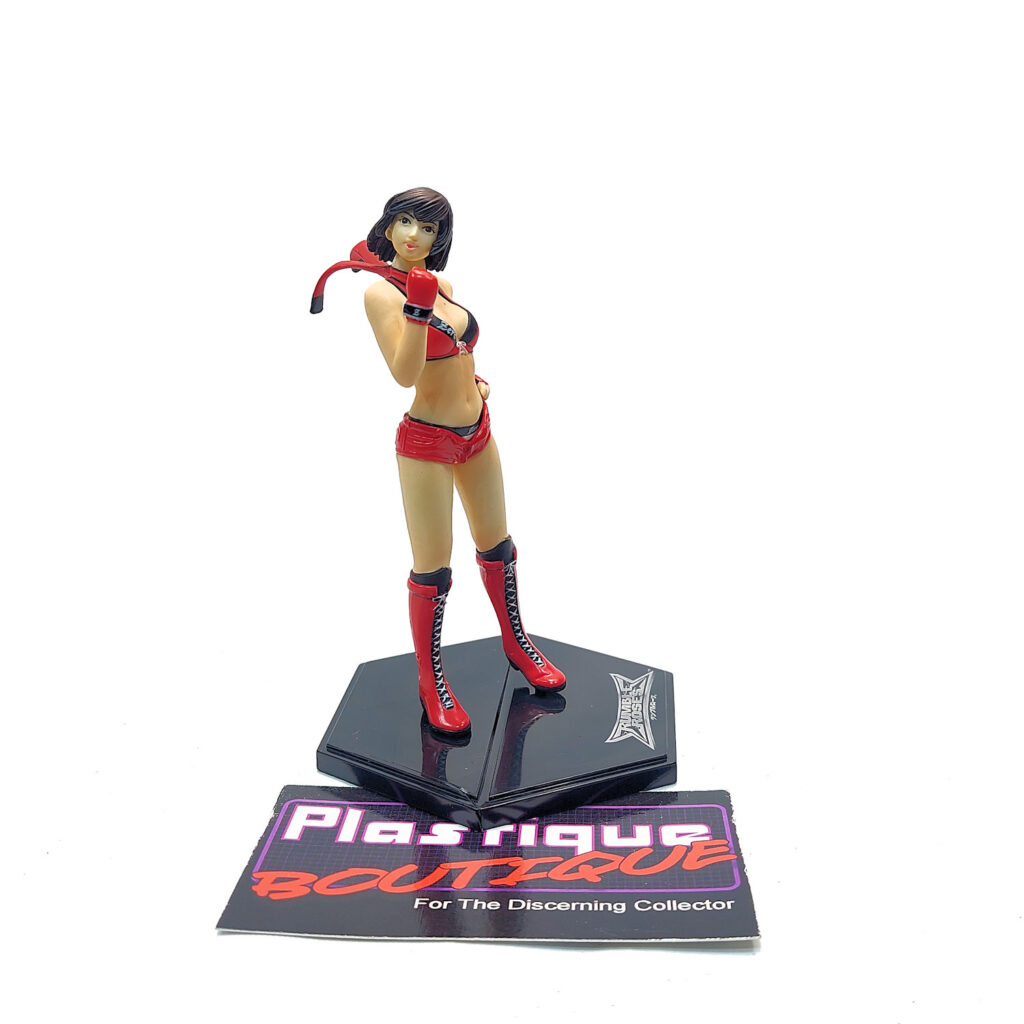 Konami Figure Collection Rumble Roses Vol. 1 : Reiko Hinomoto
