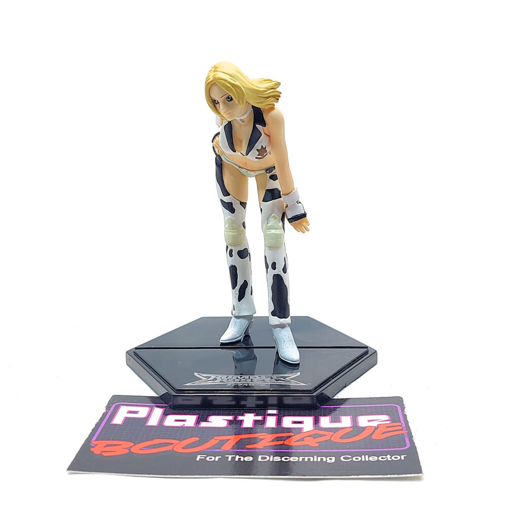 Konami Figure Collection Rumble Roses Vol. 1 : Dixie Clemets