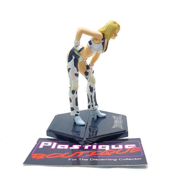 Konami Figure Collection Rumble Roses Vol. 1 : Dixie Clemets