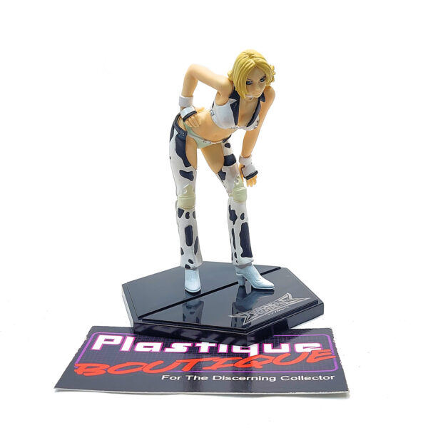Konami Figure Collection Rumble Roses Vol. 1 : Dixie Clemets