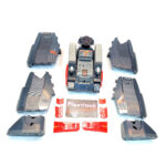 Grandstand Convertors: Omegatron (Diaclone Omega Supreme)