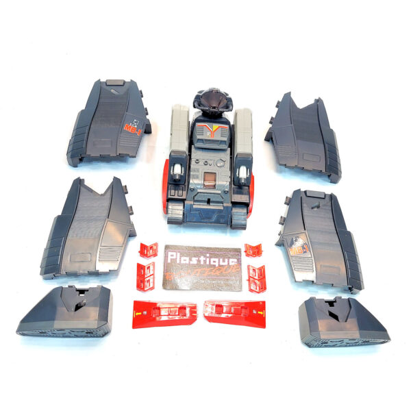 Grandstand Convertors: Omegatron (Diaclone Omega Supreme)