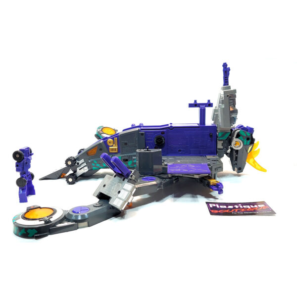 Transformers Beast Wars II: D22 Gigastorm