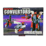 Grandstand Convertors: Omegatron (Diaclone Omega Supreme)