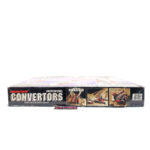 Grandstand Convertors: Omegatron (Diaclone Omega Supreme)