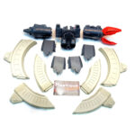 Grandstand Convertors: Omegatron (Diaclone Omega Supreme)
