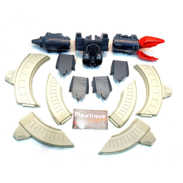 Grandstand Convertors: Omegatron (Diaclone Omega Supreme)