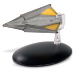 Star Trek The Official Starships Collection: #129 Tholian Starship (2268)