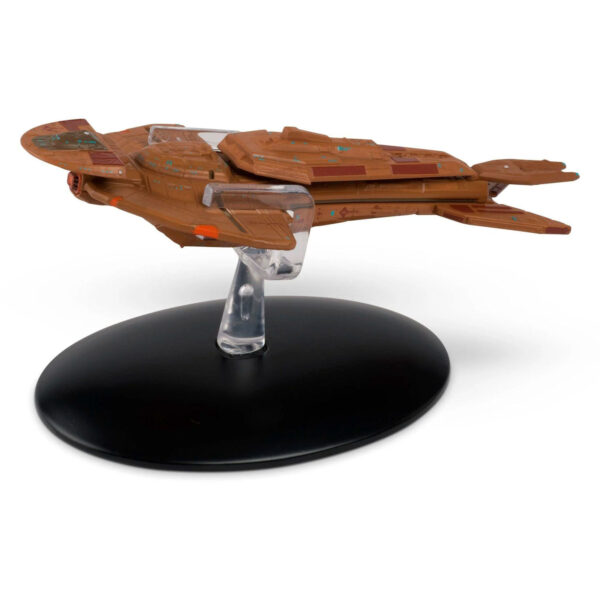 Star Trek The Official Starships Collection: #136 Cardassian Keldon Class Cruiser