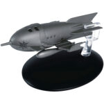 Star Trek The Official Starships Collection: #112 Captain Proton's Rocket Ship