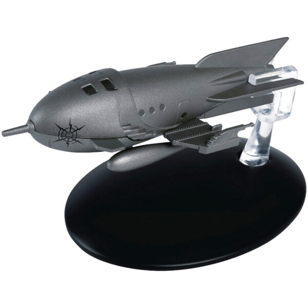 Star Trek The Official Starships Collection: #112 Captain Proton's Rocket Ship
