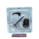Del Prado World Airplane Collection: Royal Jordanian Lockheed L-1011-500 Tristar 1:500