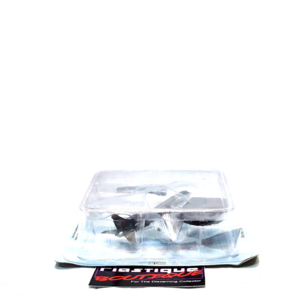 Del Prado World Airplane Collection: Royal Jordanian Lockheed L-1011-500 Tristar 1:500
