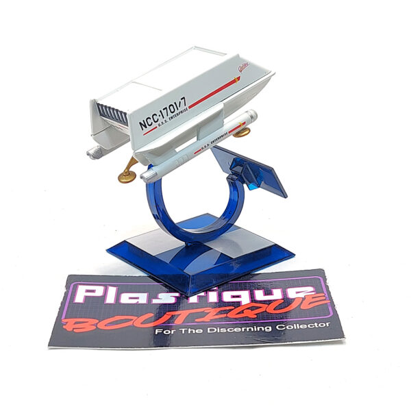 Furuta Star Trek Federation & Alien Ships Collection: Shuttlecraft Galileo NCC-1701-7
