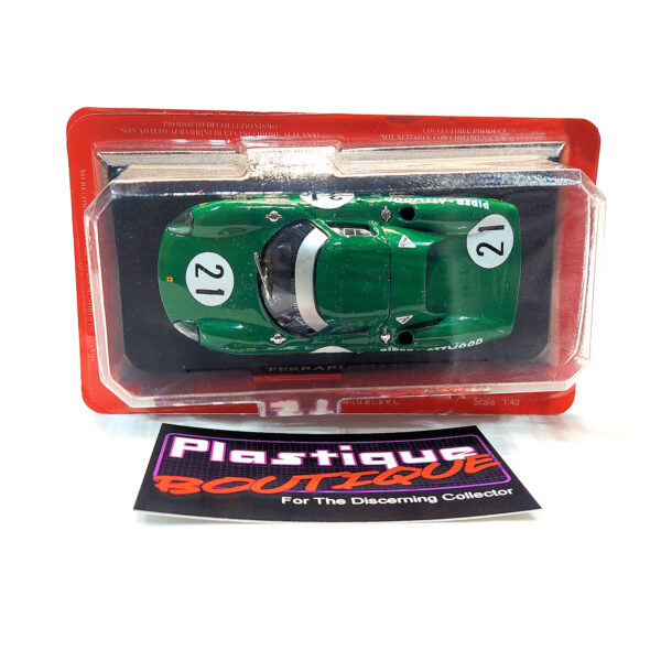 Hachette Classic Ferrari Collection: #5 1964 Ferrari 250 LM 1:43