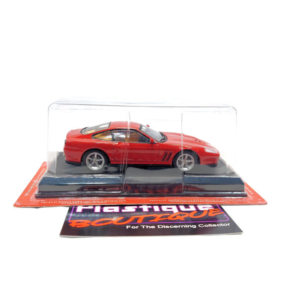 Hachette Classic Ferrari Collection: #2 2002 Ferrari 575M Maranello 1:43