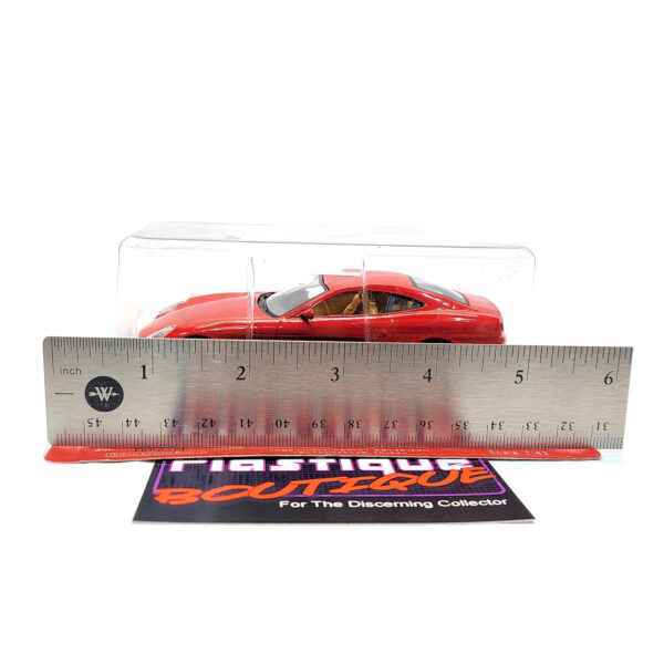 Hachette Classic Ferrari Collection: #13 2004 Ferrari 612 Scaglietti 1:43