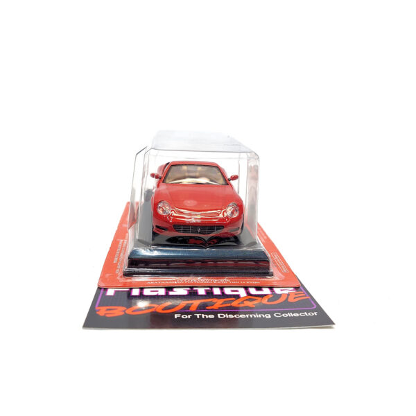 Hachette Classic Ferrari Collection: #13 2004 Ferrari 612 Scaglietti 1:43