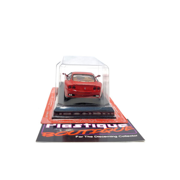 Hachette Classic Ferrari Collection: #20 1996 Ferrari 550 Maranello 1:43