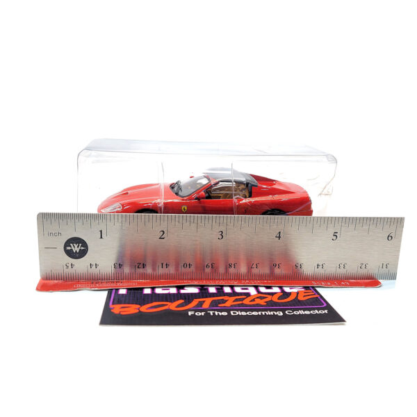 Hachette Classic Ferrari Collection: #40 2005 Ferrari Superamerica 1:43