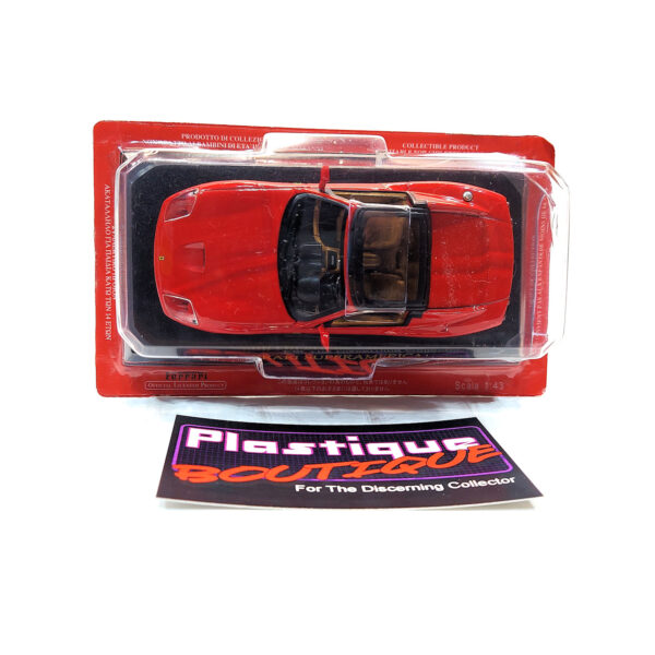 Hachette Classic Ferrari Collection: #40 2005 Ferrari Superamerica 1:43