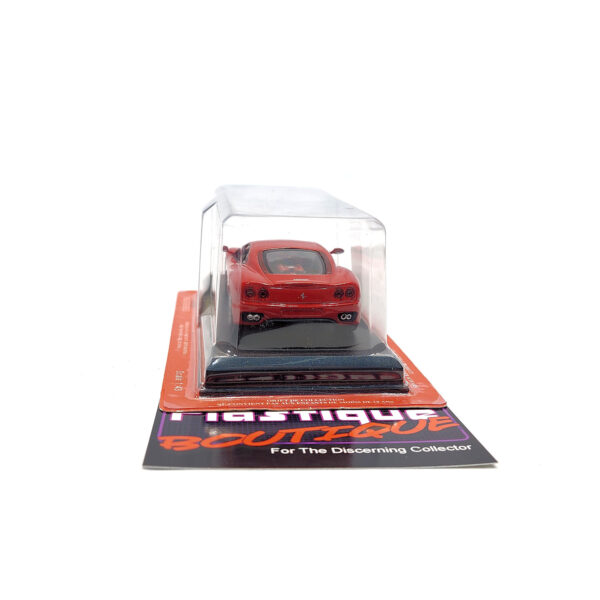 Hachette Classic Ferrari Collection: #1 1999 Ferrari 360 Modena 1:43