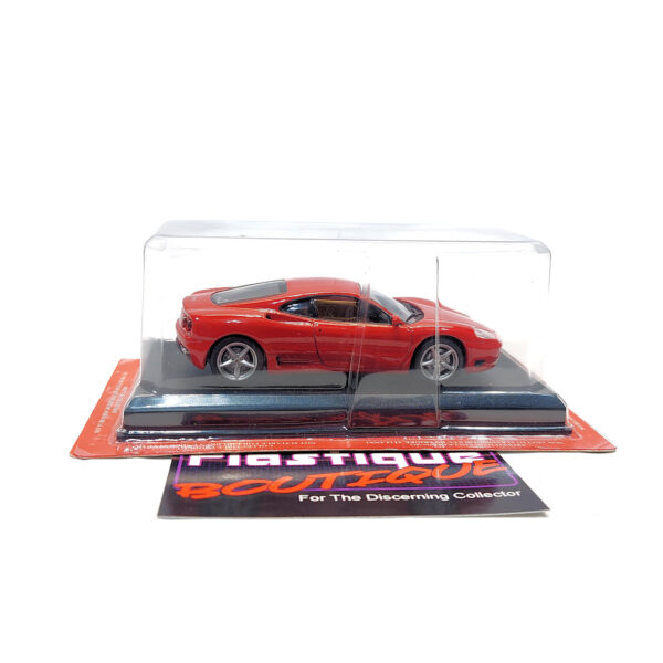 Hachette Classic Ferrari Collection: #1 1999 Ferrari 360 Modena 1:43