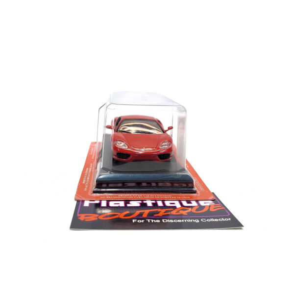 Hachette Classic Ferrari Collection: #1 1999 Ferrari 360 Modena 1:43