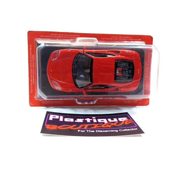 Hachette Classic Ferrari Collection: #1 1999 Ferrari 360 Modena 1:43