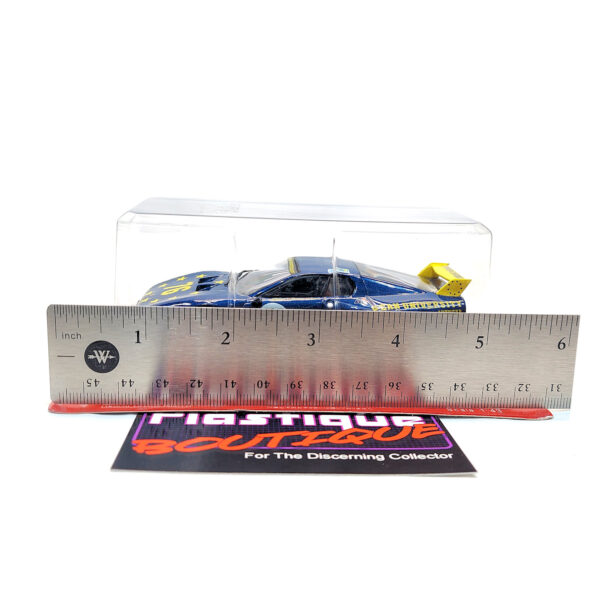 Hachette Classic Ferrari Collection: #22 1981 Ferrari BB 512 LM 1:43