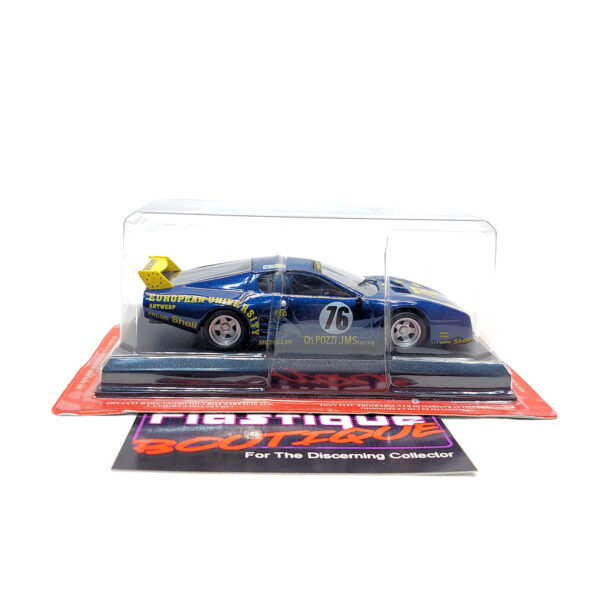 Hachette Classic Ferrari Collection: #22 1981 Ferrari BB 512 LM 1:43