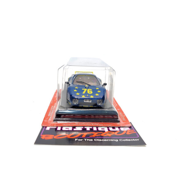 Hachette Classic Ferrari Collection: #22 1981 Ferrari BB 512 LM 1:43