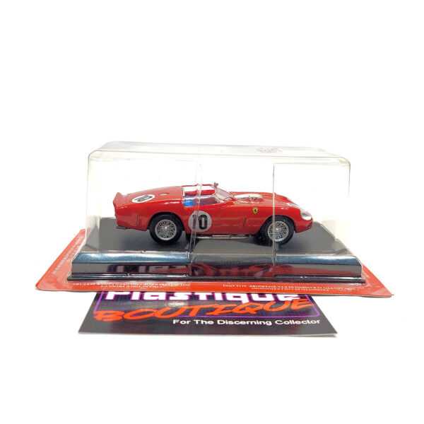 Hachette Classic Ferrari Collection: #65 1961 Ferrari 250 TRI/61 1:43