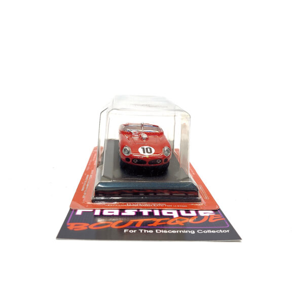 Hachette Classic Ferrari Collection: #65 1961 Ferrari 250 TRI/61 1:43