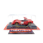 Hachette Classic Ferrari Collection: #63 1968 Ferrari 612 Can Am 1:43